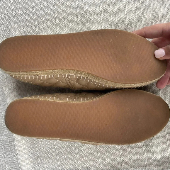 Women's Steven Madden Platform Espadrille Loafers - Sz. 8 - Picture 4 of 5